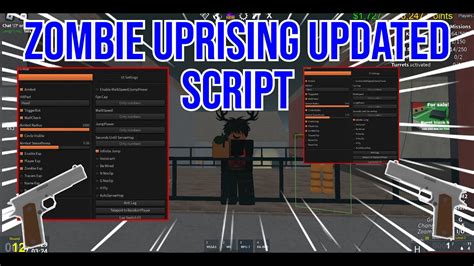 Open any working roblox exploit. . Zombie uprising script arceus x pastebin